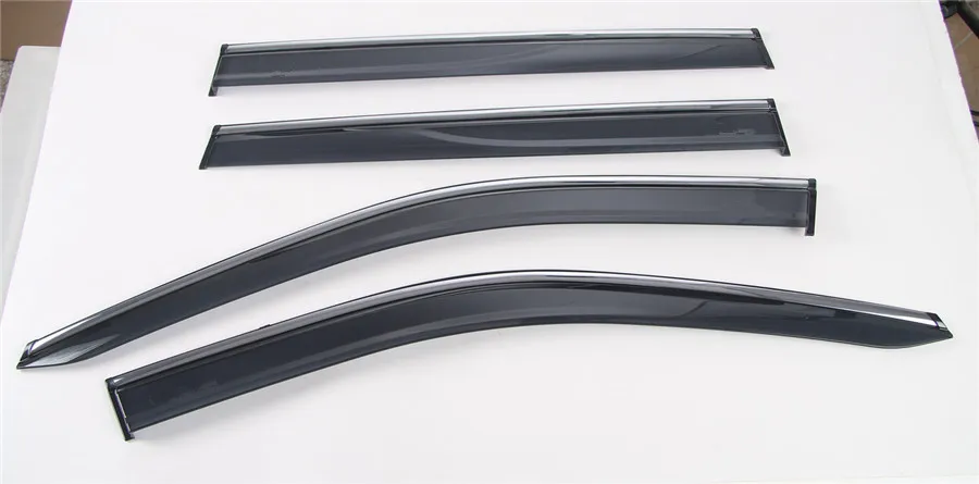 4Pcs Car Styling Window Exterior Roof Cover Guard Sun Visors Rain Shield Decorative Trim Strips For Jeep Compass 17+
4Pcs Car Styling Window Exterior Roof Cover Guard Sun Visors Rain Shield Decorative Trim Strips For Jeep Compass 17+