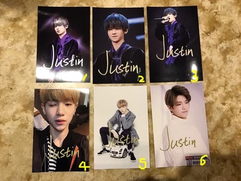 hand signed IDOL PRODUCER NINE PERCENT JUSTIN HUANG MING HAO autographed photo 4*6 052018A
hand signed IDOL PRODUCER NINE PERCENT JUSTIN HUANG MING HAO autographed photo 4*6 052018A