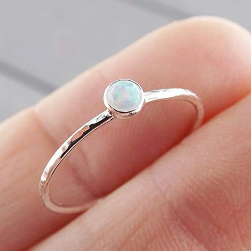 Simple Design Fire Opal Rings For Women Jewelry Vintage Wedding Engagement Rings Anillos
Simple Design Fire Opal Rings For Women Jewelry Vintage Wedding Engagement Rings Anillos