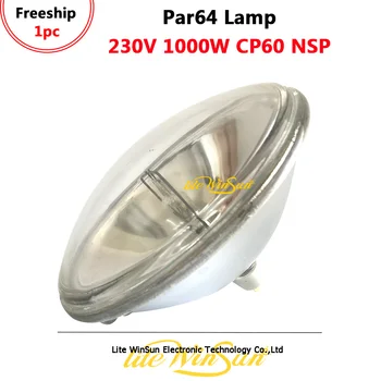 Litewinsune Par Can PAR 64 Lamp 1000w CP62 Medium Theater Studio Lamp Base GX16D CP60/CP61/CP62 220V 230V
Litewinsune Par Can PAR 64 Lamp 1000w CP62 Medium Theater Studio Lamp Base GX16D CP60/CP61/CP62 220V 230V