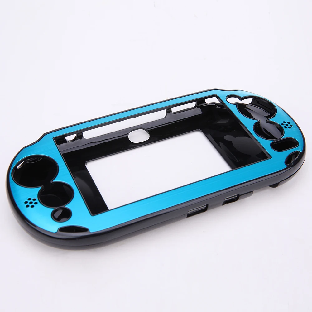 Game Console Cover Box Aluminum Skin Case Cover Gamepad Shell for Sony PlayStation PS Vita 2000 PSV PCH-20 Gaming Accessories
Game Console Cover Box Aluminum Skin Case Cover Gamepad Shell for Sony PlayStation PS Vita 2000 PSV PCH-20 Gaming Accessories