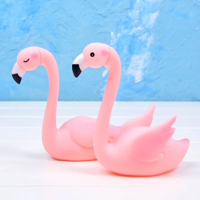 Flamingo Cake Decoration Birthday Wedding Love Birds Cake Ornaments Luminescence Vinyl Swan Cartoon Ornaments
Flamingo Cake Decoration Birthday Wedding Love Birds Cake Ornaments Luminescence Vinyl Swan Cartoon Ornaments