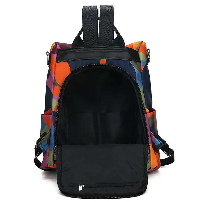 618 Brand new Korean version of high-quality mountaineering out shoulder sling large-capacity security anti-theft casual bag
618 Brand new Korean version of high-quality mountaineering out shoulder sling large-capacity security anti-theft casual bag