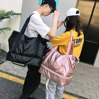 Portable Sports Gym Travel Bags Men WaterProof Travel Bag Large Capacity Bag Women Folding Bag Luggage Travel Handbags
Portable Sports Gym Travel Bags Men WaterProof Travel Bag Large Capacity Bag Women Folding Bag Luggage Travel Handbags