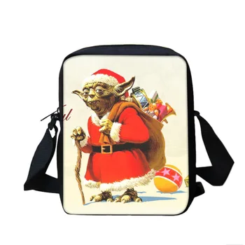 New Hot 3D Printed Christmas Santa Claus Messenger Bag for Christmas HelloweeWomen Men Fashion Girls School Trave Bags Children
New Hot 3D Printed Christmas Santa Claus Messenger Bag for Christmas HelloweeWomen Men Fashion Girls School Trave Bags Children
