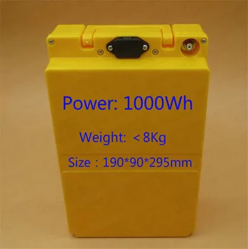 48V 20Ah Lithium battery pack Portable with BMS with 2A charger for Electric motorcycle e-bike Electric Scooter E-moped vehicle
48V 20Ah Lithium battery pack Portable with BMS with 2A charger for Electric motorcycle e-bike Electric Scooter E-moped vehicle