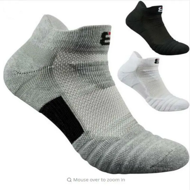 Men Elite Outdoor Sports Basketball Socks Men Football Cycling Socks Compression Socks Cotton Towel Bottom Non-slip Men's socks
Men Elite Outdoor Sports Basketball Socks Men Football Cycling Socks Compression Socks Cotton Towel Bottom Non-slip Men's socks