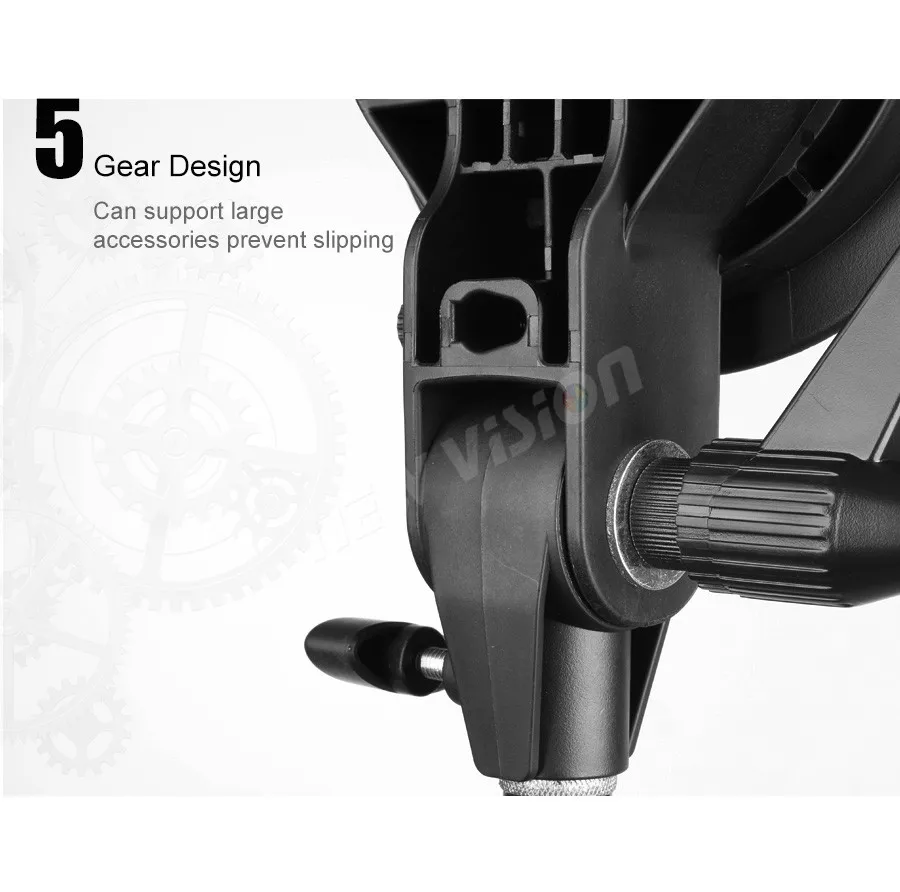 PRO Godox S-Type Bracket Bowens S Mount Holder for Speedlite Flash Snoot Softbox Beauty Dish Honeycomb