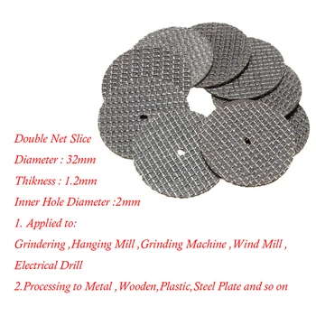 Abrasive Tool Cutting Discs 30Pcs 32mm Dremel Accessories Resin Fiber Cut Off Wheel Sanding Discs Rotary Dremel Cutting Tool
Abrasive Tool Cutting Discs 30Pcs 32mm Dremel Accessories Resin Fiber Cut Off Wheel Sanding Discs Rotary Dremel Cutting Tool