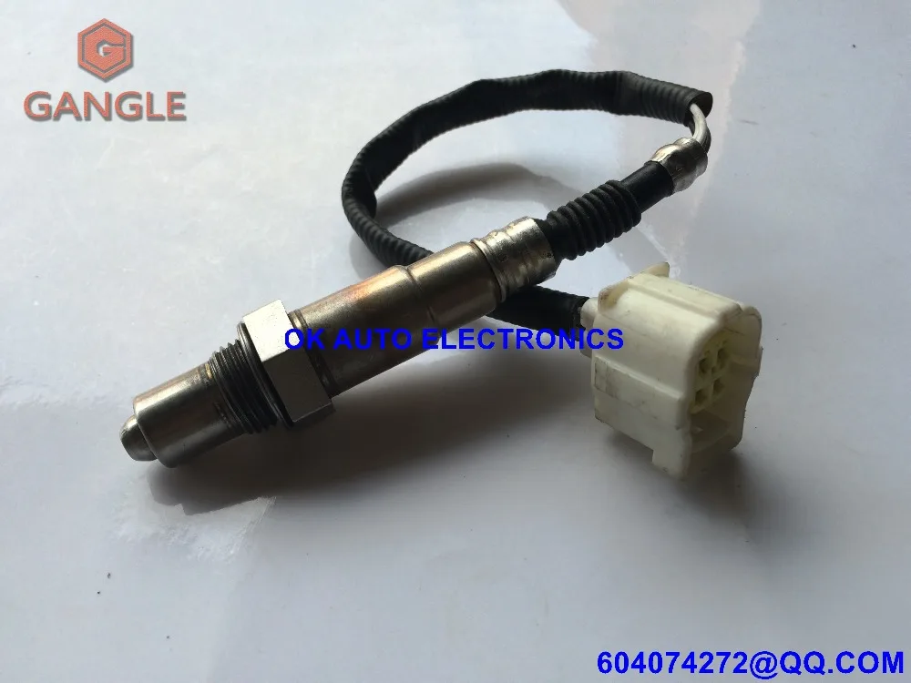 Oxygen Sensor Lambda AIR FUEL RATIO O2 SENSOR for Dodge Chrysler 0258006915 2001-2014
Oxygen Sensor Lambda AIR FUEL RATIO O2 SENSOR for Dodge Chrysler 0258006915 2001-2014