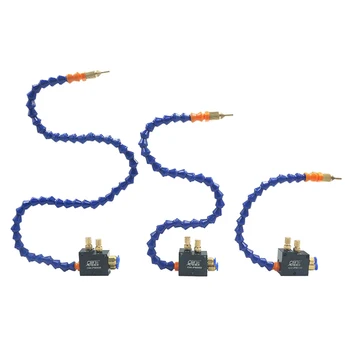Mist Coolant Lubrication Spray System For Metal Cutting Cooling Milling Engraving Machine CNC Lathe Cooling Sprayer Machine
Mist Coolant Lubrication Spray System For Metal Cutting Cooling Milling Engraving Machine CNC Lathe Cooling Sprayer Machine