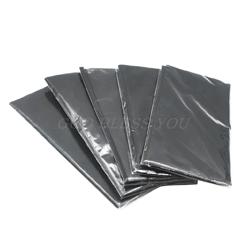 5Pcs/Bag Anti-Static Cloth Microfiber Towel Record Cleaning Tool Lint Free Cleaner LP Vinyl Turntable Pad CD Player
5Pcs/Bag Anti-Static Cloth Microfiber Towel Record Cleaning Tool Lint Free Cleaner LP Vinyl Turntable Pad CD Player