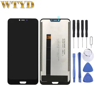 Original Umidigi A3 Pro LCD Screen + touch Screen Digitizer Full Assembly Display Repair Part for Umidigi A3 Pro Smartphone
Original Umidigi A3 Pro LCD Screen + touch Screen Digitizer Full Assembly Display Repair Part for Umidigi A3 Pro Smartphone
