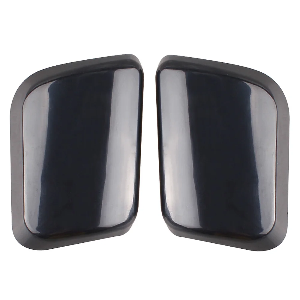 1 Pair of Headlight Washer Nozzle Cover Front fit for Volvo XC90 Pair Premier