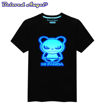 Boys Luminous T-shirt Brand T-shirts Girls Hip Hop Neon Print Party Club Night Light Punk Rock Tops Tees Summer Kids Clothes
Boys Luminous T-shirt Brand T-shirts Girls Hip Hop Neon Print Party Club Night Light Punk Rock Tops Tees Summer Kids Clothes