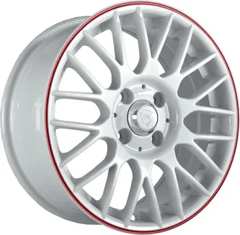 Disc Wheel NZ SH668 8x18/5x120 D67.1 ET42 White 
Disc Wheel NZ SH668 8x18/5x120 D67.1 ET42 White