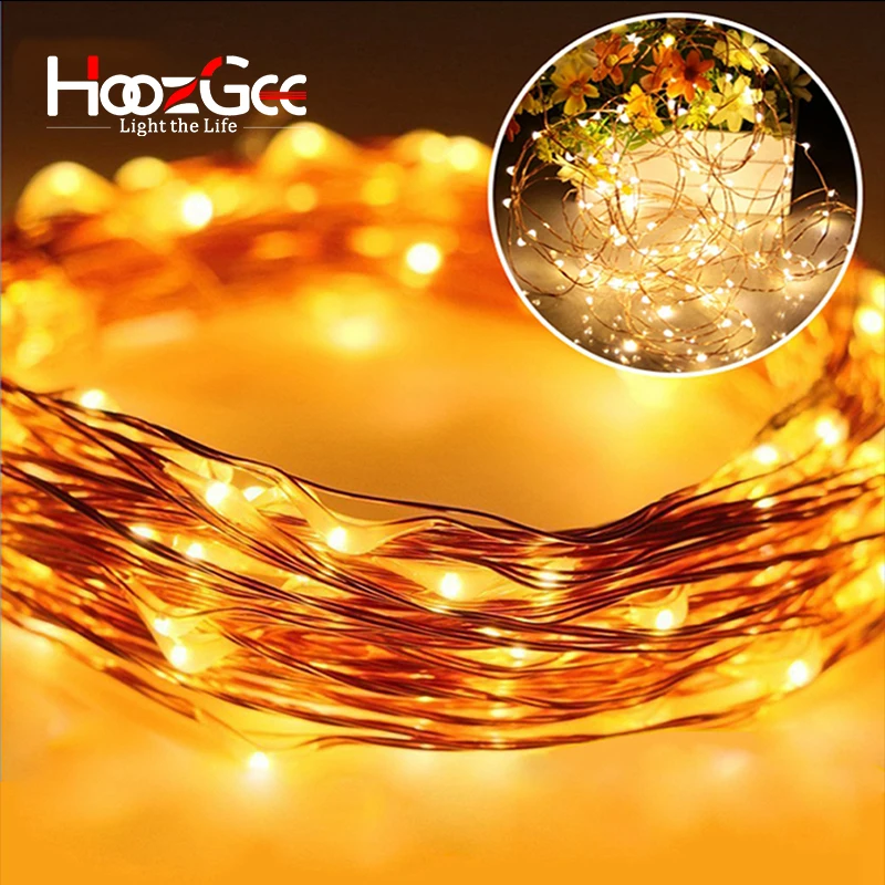 HoozGee Solar Lighting String Outdoor Garden 100 LED Christmas Fairy Lamp Copper Wire Lights Party Decor Dream Angel Light
HoozGee Solar Lighting String Outdoor Garden 100 LED Christmas Fairy Lamp Copper Wire Lights Party Decor Dream Angel Light