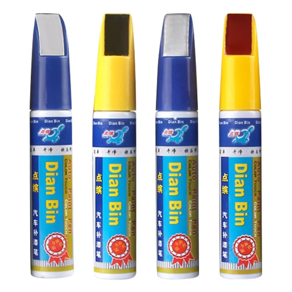 Color Professional Special Car Touch Up Paint Car Paint Scratch Repair Pen White Black Silver ed Scratch Repair Touch Up Pen
Color Professional Special Car Touch Up Paint Car Paint Scratch Repair Pen White Black Silver ed Scratch Repair Touch Up Pen
