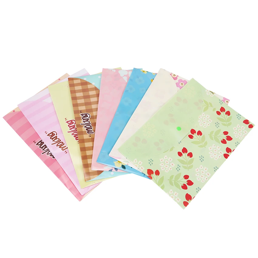 1PC Fresh Floral Transparent Folder A4 Waterproof Plastic Document Bag Cartoon Rabbit Storage Filing Office Stationery
1PC Fresh Floral Transparent Folder A4 Waterproof Plastic Document Bag Cartoon Rabbit Storage Filing Office Stationery
