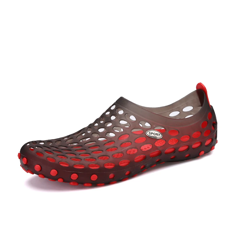 Outdoor Sandals Summer Shoes Men Beach Slippers Plastic River Sea Shoes Boy Breathable Surfing Diving Socks Tenis Masculino
Outdoor Sandals Summer Shoes Men Beach Slippers Plastic River Sea Shoes Boy Breathable Surfing Diving Socks Tenis Masculino