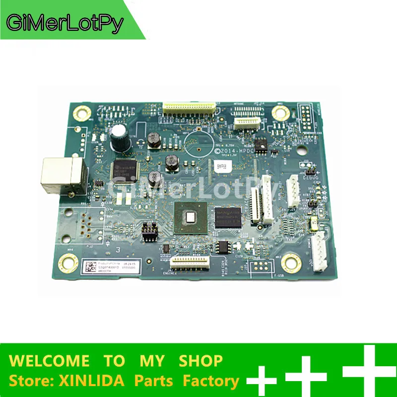 GiMerLotPy formother board Main Board for laserjet M130A 130fn 130fw 130nw Laserjet Printer Parts Mother Board
GiMerLotPy formother board Main Board for laserjet M130A 130fn 130fw 130nw Laserjet Printer Parts Mother Board