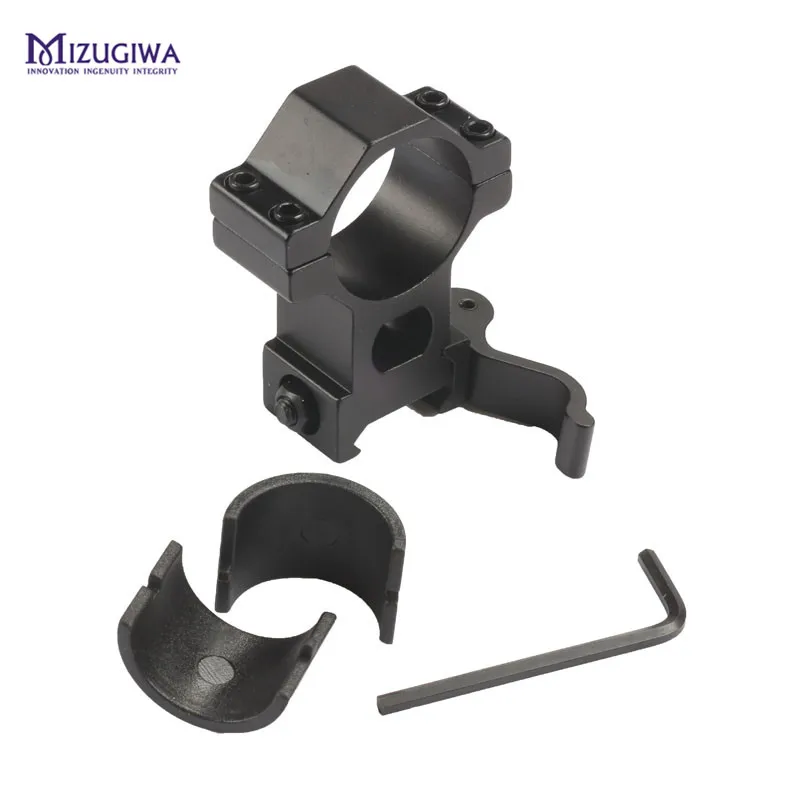 1 pc MIZUGIWA 1" 25.4 30 mm High Ring QD Quick Release 20mm Weaver Picatinny Rail Scope Mount Hunting Caza Pistol Gun Rifle
1 pc MIZUGIWA 1" 25.4 30 mm High Ring QD Quick Release 20mm Weaver Picatinny Rail Scope Mount Hunting Caza Pistol Gun Rifle
