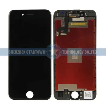 Black New LCD Display Touch Screen Digitizer Assembly for iPhone 6S Plus 5.5 inch with Free Tools
Black New LCD Display Touch Screen Digitizer Assembly for iPhone 6S Plus 5.5 inch with Free Tools