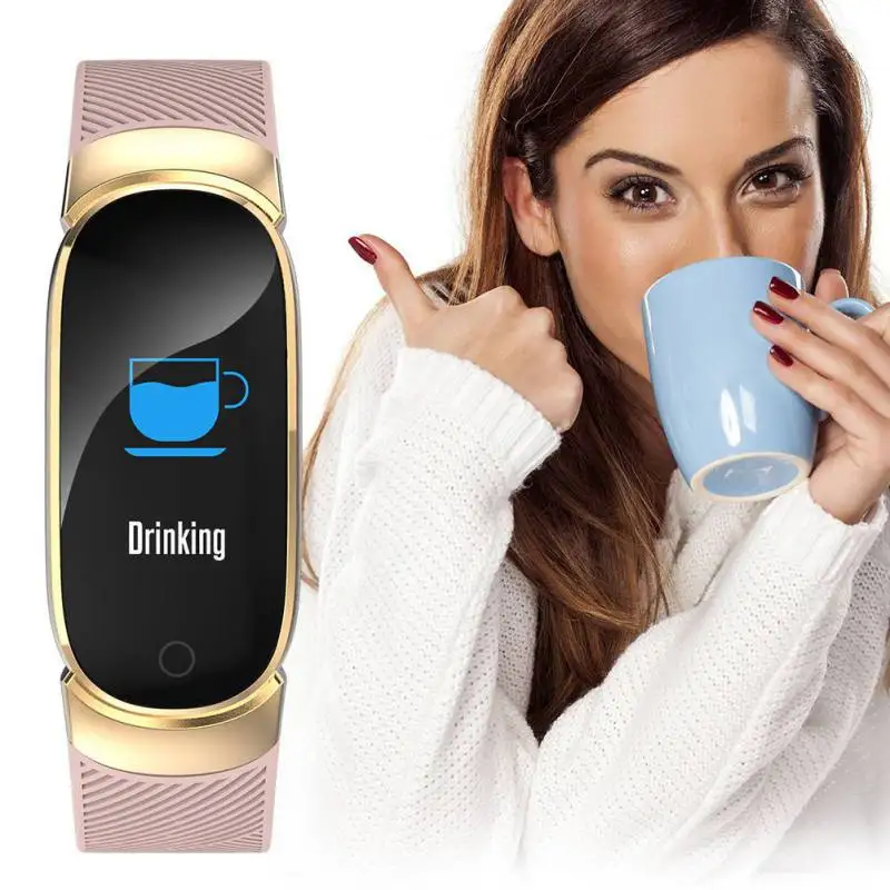 OLED Touch Color Screen Wristbands Sports Bluetooth Bracelet Sleep Heart Rate Blood Pressure Monitor Smart Band IP67 Waterproof
OLED Touch Color Screen Wristbands Sports Bluetooth Bracelet Sleep Heart Rate Blood Pressure Monitor Smart Band IP67 Waterproof