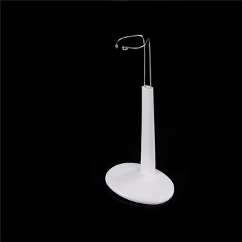 1PC White Plastic Stainless Steel Doll Stand Display Holder For 16-18" Girl Doll Pretend Toy Gift For Children
1PC White Plastic Stainless Steel Doll Stand Display Holder For 16-18" Girl Doll Pretend Toy Gift For Children