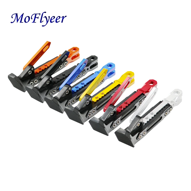 MoFlyeer Motorcycle Support Side Frame Adjustable High Support Modified Scooter Side Stand For Motorcycle Kickstand
MoFlyeer Motorcycle Support Side Frame Adjustable High Support Modified Scooter Side Stand For Motorcycle Kickstand