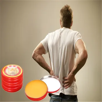 DISAAR 3g/Pcs Tiger Balm Medical Pain Relief Cream Joint Frozen Shoulder Stop Pain Muscle Massage Essential Oil
DISAAR 3g/Pcs Tiger Balm Medical Pain Relief Cream Joint Frozen Shoulder Stop Pain Muscle Massage Essential Oil