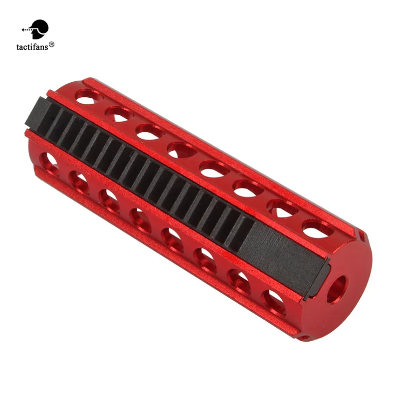 Tactifans CNC Milled Aluminum Body 14 15 19 Full Half Steel Teeth Piston AEG Gearbox Ver2/3 Hunting Shooting Accessories
Tactifans CNC Milled Aluminum Body 14 15 19 Full Half Steel Teeth Piston AEG Gearbox Ver2/3 Hunting Shooting Accessories