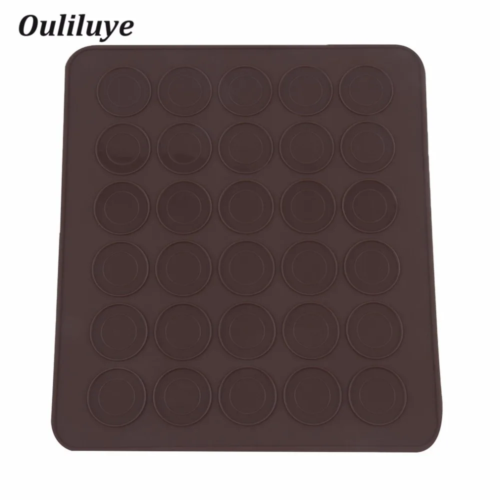 Silicone Macaron Pastry Oven Baking For Manual Making Dessert Pastry Biscuits Macarons Baking Mat For Baking Accessories 1PCS
Silicone Macaron Pastry Oven Baking For Manual Making Dessert Pastry Biscuits Macarons Baking Mat For Baking Accessories 1PCS