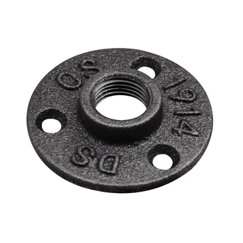 8pcs/lot Classic Casting Iron floor Flange Iron Seat DN20 For 3/4'' Antique Fixed Base Wall Mounted Pipe Fittings
8pcs/lot Classic Casting Iron floor Flange Iron Seat DN20 For 3/4'' Antique Fixed Base Wall Mounted Pipe Fittings