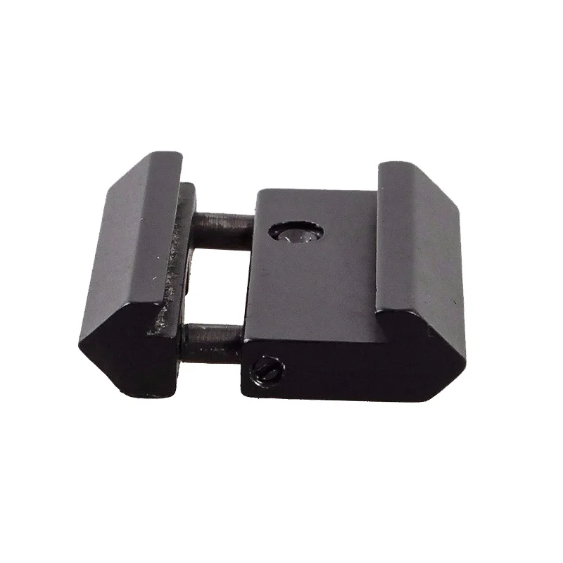 11 to 20mm track Dovetail to Weaver Picatinny Aluminum Adapter 22 cal Rifle Gun Snap In Rail Adapter Hot
11 to 20mm track Dovetail to Weaver Picatinny Aluminum Adapter 22 cal Rifle Gun Snap In Rail Adapter Hot