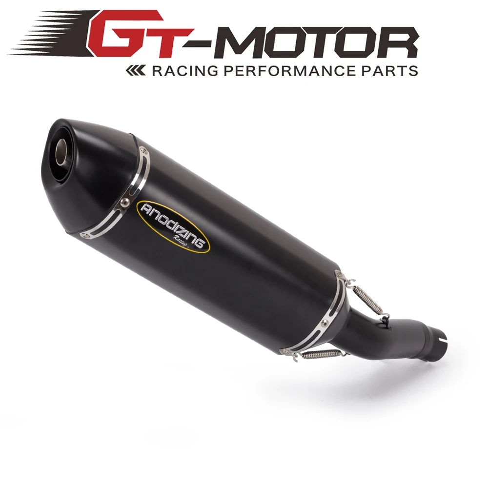 Exhaust System Pipe Slip-On slip one For Honda CBR500R CBR 500R 2013-2015 exhaust with muffler
Exhaust System Pipe Slip-On slip one For Honda CBR500R CBR 500R 2013-2015 exhaust with muffler