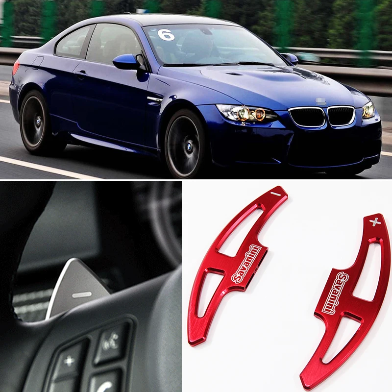 tommia For BMW M3 2009-2013 2pcs Steering Wheel Aluminum Shift Paddle Shifter Extension Car-styling
tommia For BMW M3 2009-2013 2pcs Steering Wheel Aluminum Shift Paddle Shifter Extension Car-styling