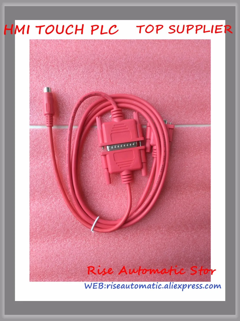 SC-09 New PLC Adapter Replacement Of Original SC09 RS232 Interface Adapter For FX-A Series PLC Support Win7/Win8
SC-09 New PLC Adapter Replacement Of Original SC09 RS232 Interface Adapter For FX-A Series PLC Support Win7/Win8