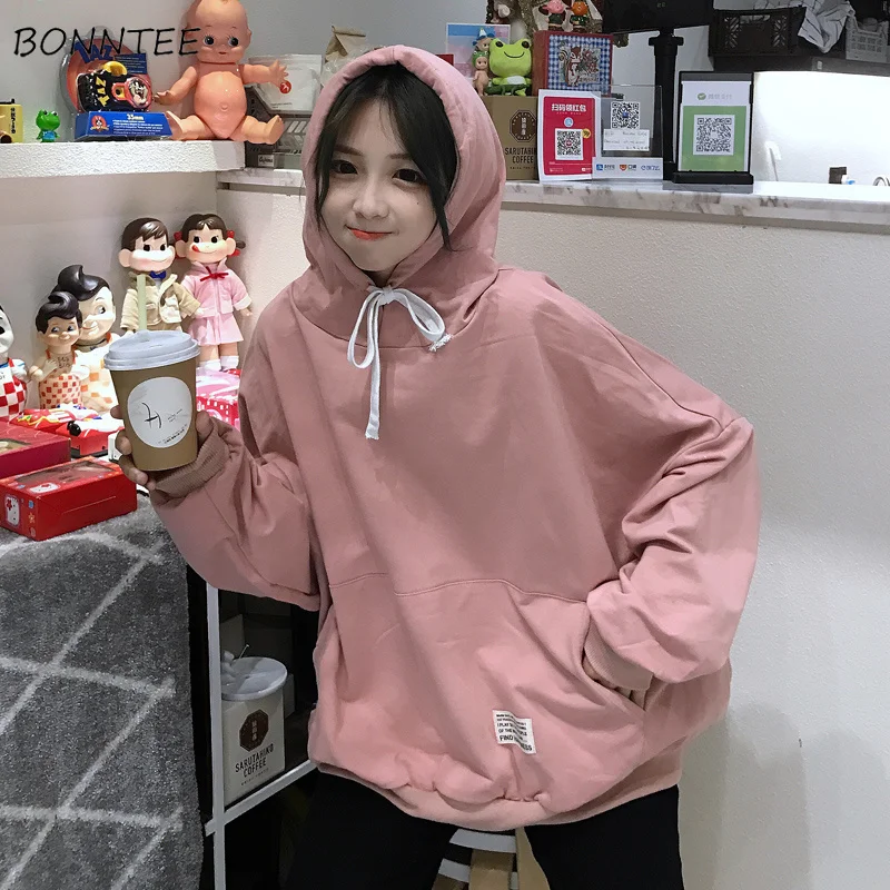 Hoodies Women Harajuku BF Simple All-match Chic Loose Cute Sweatshirts Trendy Printing Womens Korean Style Thin Students Casual
Hoodies Women Harajuku BF Simple All-match Chic Loose Cute Sweatshirts Trendy Printing Womens Korean Style Thin Students Casual