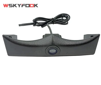 600L CCD Night Vision Car Front View Grid Camera For Audi A4L 2017 Positive Image Camera Waterproof
600L CCD Night Vision Car Front View Grid Camera For Audi A4L 2017 Positive Image Camera Waterproof