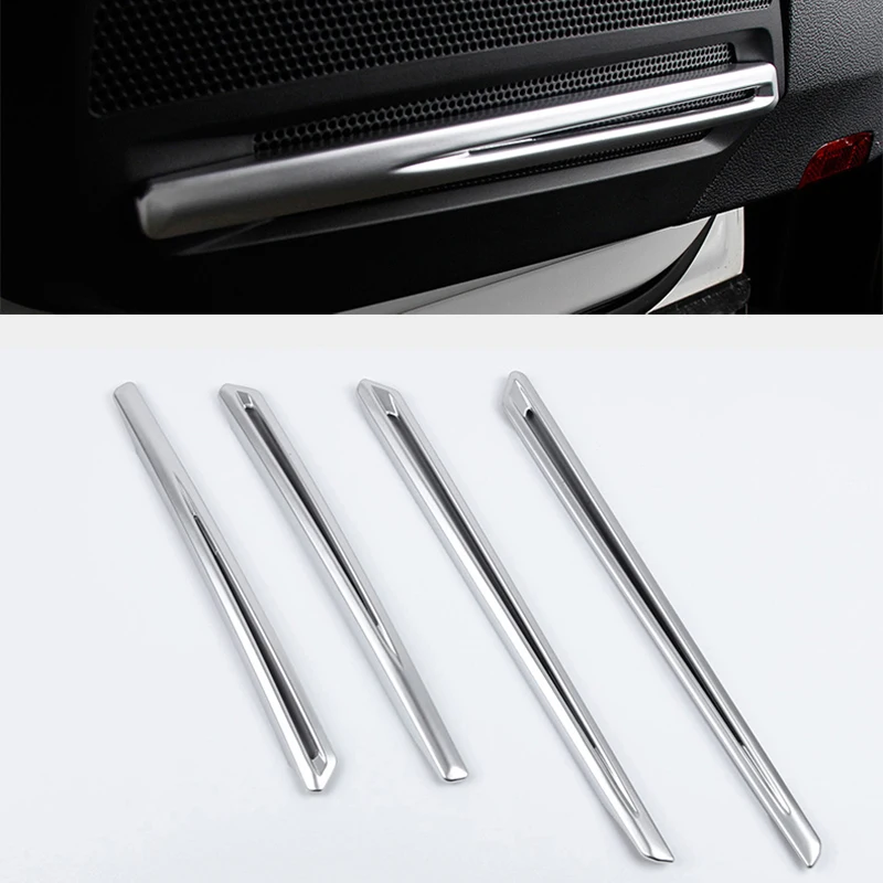 For Tiguan L 2017/18 Car Accessories Styling Door Stereo Speaker Sound Acoustic Cover Trim 4PCS
For Tiguan L 2017/18 Car Accessories Styling Door Stereo Speaker Sound Acoustic Cover Trim 4PCS