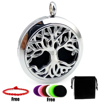 Round Silver Tree (30mm) Palte Casting Perfume Stainless Steel Essential Oils Diffuser Locket Aroma Diffuser Locket Pendant
Round Silver Tree (30mm) Palte Casting Perfume Stainless Steel Essential Oils Diffuser Locket Aroma Diffuser Locket Pendant