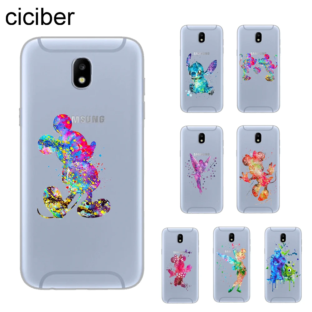 ciciber Stich Mickey Minnie Cover For Samsung Galaxy J8 J7 J6 J5 J4 J3 J2 Pro Core Plus Prime 2016 2017 2018 EU Phone Cases TPU
ciciber Stich Mickey Minnie Cover For Samsung Galaxy J8 J7 J6 J5 J4 J3 J2 Pro Core Plus Prime 2016 2017 2018 EU Phone Cases TPU