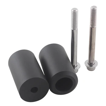 Black Frame Sliders Derlin Pad Falling Anti Crash Protector For Honda CBR 600 F2 F3 1991-1998 Models
Black Frame Sliders Derlin Pad Falling Anti Crash Protector For Honda CBR 600 F2 F3 1991-1998 Models