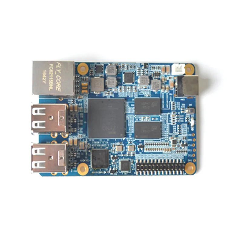 Lychee HEX ZYNQ7020 FPGA Development Board Raspberry Pie Edition XILINX ZEDBOARD
Lychee HEX ZYNQ7020 FPGA Development Board Raspberry Pie Edition XILINX ZEDBOARD