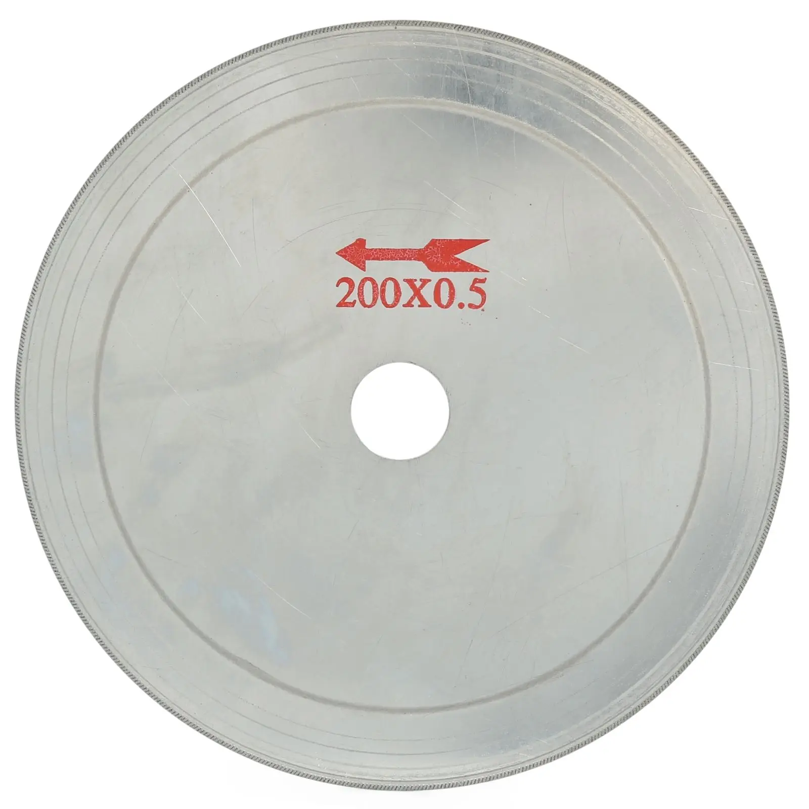 8" 200mm Ultra-thin diamond lapidary saw blade jewelry cutting disc 0.65mm Rim ILOVETOOL
8" 200mm Ultra-thin diamond lapidary saw blade jewelry cutting disc 0.65mm Rim ILOVETOOL