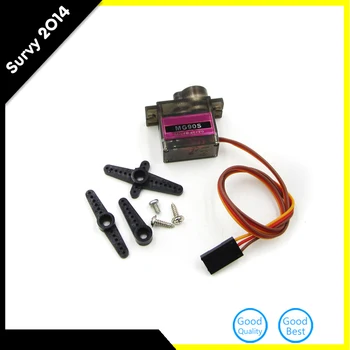 New MG90S Gear Servo Metal High Speed Micro Servo For Boat RC Plane Car Helicopter
New MG90S Gear Servo Metal High Speed Micro Servo For Boat RC Plane Car Helicopter