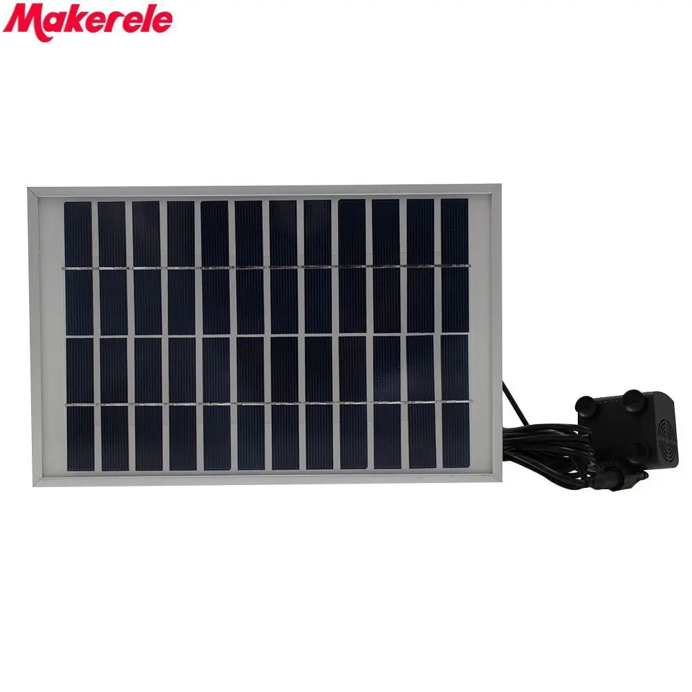 12V 300mA DC Pump Brushless Motor Water Pump Solar fountains miniature landscape brushless MKGY-D-005
12V 300mA DC Pump Brushless Motor Water Pump Solar fountains miniature landscape brushless MKGY-D-005