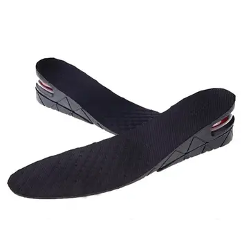 2-Layer 5CM Air Bubble Cushion Shoe Lift Height Increase Heel Insoles Pair Taller For Men and Women
2-Layer 5CM Air Bubble Cushion Shoe Lift Height Increase Heel Insoles Pair Taller For Men and Women