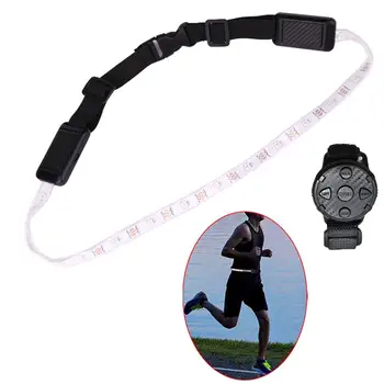 LumiParty USB Rechargeable Riding LED Light Bar Multi-function Wireless Control Night Running Belt Safety Light LED Waistbelt
LumiParty USB Rechargeable Riding LED Light Bar Multi-function Wireless Control Night Running Belt Safety Light LED Waistbelt